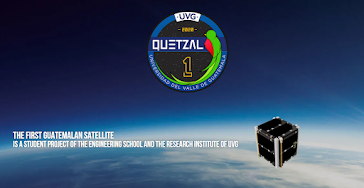 Quetzal-1 — The Guatemalan CubeSat