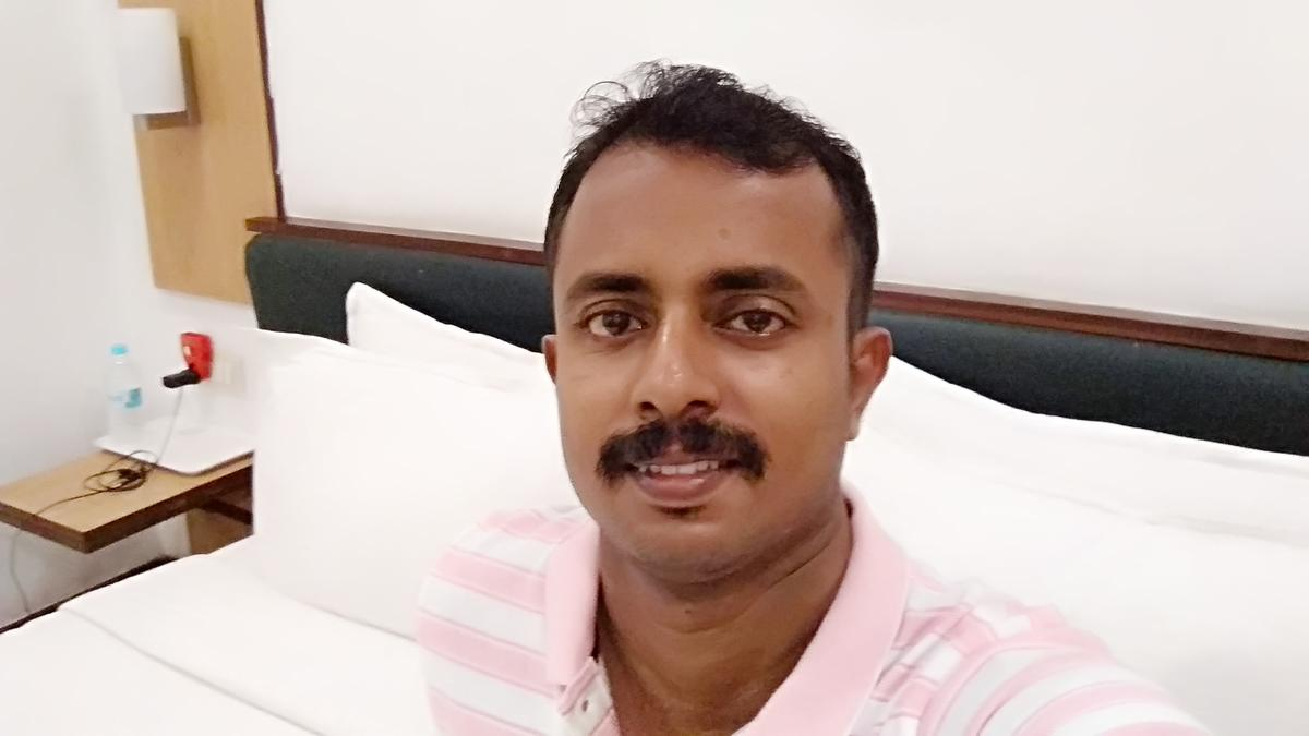 The Wizard of Kerala (India) — Denny VU2DGR — SDR and HDR