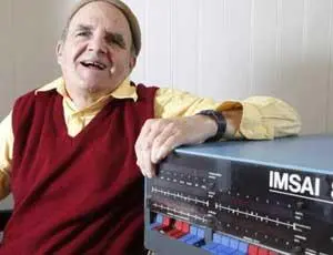 Who is the IMSAI Guy?