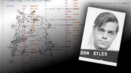 “Sunburst and Luminary” author Don Eyles was a Ham, a Hacker, and a user of Plywood who Understood Juju