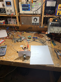 DIAL SCALE LINEARITY — Spreading out the Frequencies for the 15-10 BITX Rig