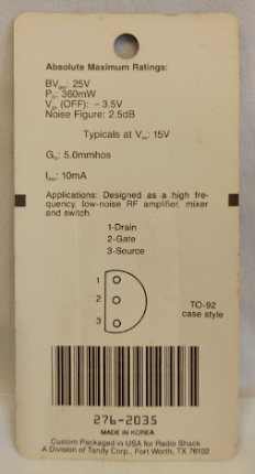 A Big Error Discovered in the 1976 QST “Herring Aid 5” Article  (After 47 Years)