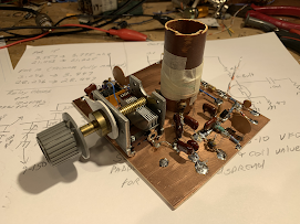 SolderSmoke Podcast #249 — Travel, Pete’s 6BA6 rig, Books!, VFOs, SDR, Computers, Spectrum Analysers, Transistor Man! MAILBAG