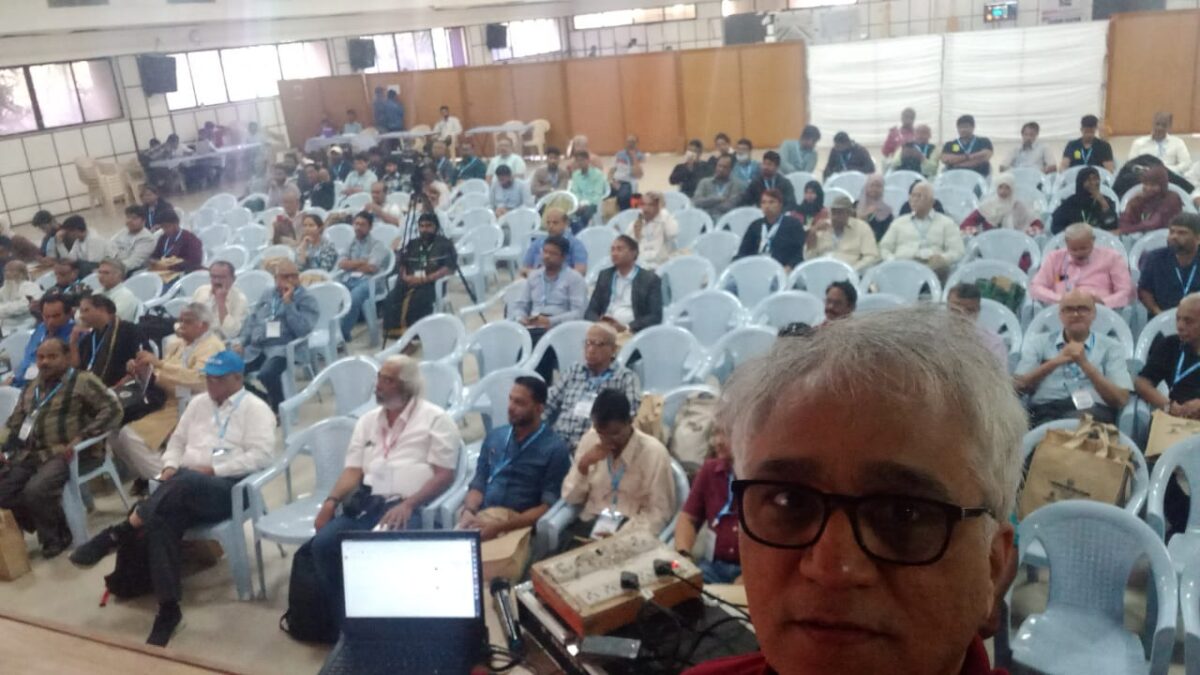 Mythbuster Video for the Lamakaan Amateur Radio Club of Hyderabad, India