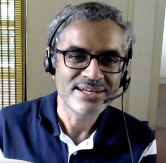 Long-time SolderSmoke supporter Ramakrishnan VU2JXN Interviewed on QSO Today