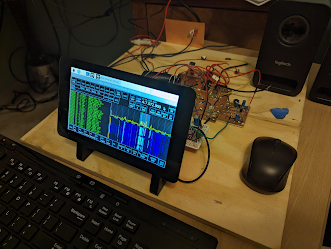 Dean’s Amazing Homebrew sBITX