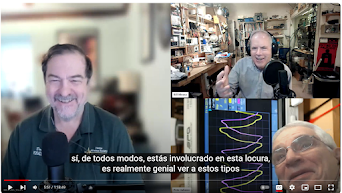 SolderSmoke Podcast #250  Dean KK4DAS joins Pete N6QW and Bill N2CQR