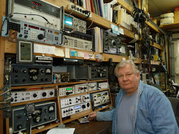 W1QG’s Cave Dust Twins (and other Homebrew Rigs — SDR and HDR)