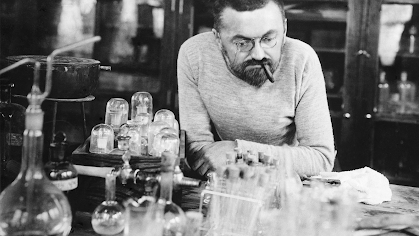 The Wizard of Schenectady — Charles Proteus Steinmetz