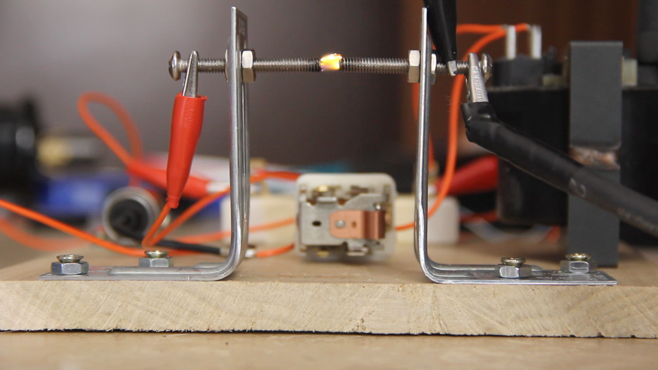 N6ASD Builds a Zinc-Oxide Negative Resistance Transmitter (and a Spark/Coherer rig)