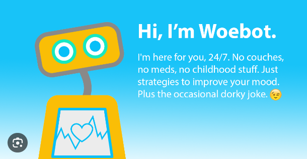Woebot — An AI-Based Therapy Bot for Us?