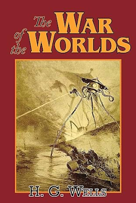 The War of the Worlds — In CW  — By Chuck Adams AA7FO
