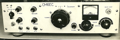 Old Tricks,  Lore,  and Art — Freezing and Baking our LC VFOs — An Example from Cuba