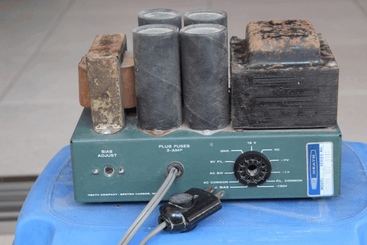 The Road to Perdition — High Voltage Thermatron Perdition