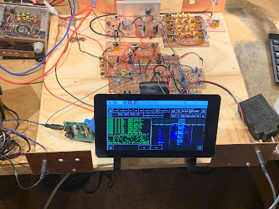 Farhan Talks Radio Tech at SolderSmoke HQ (EAST) (TWO VIDEOS!)