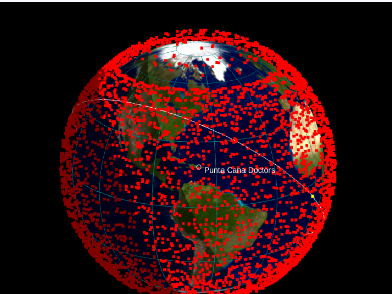 The Starlink Constellation