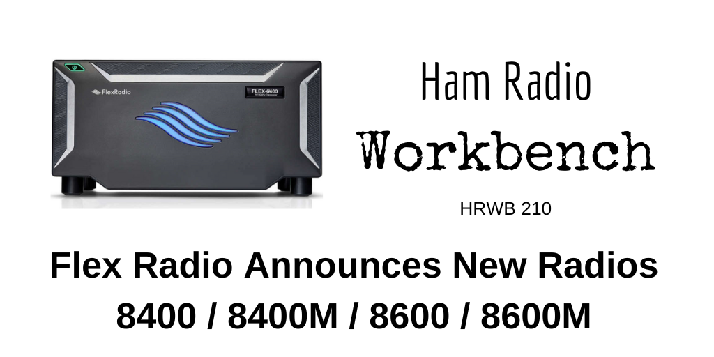 Ham Radio Workbench:  Stuffing Digital Stuff Into Poor Old Boatanchors