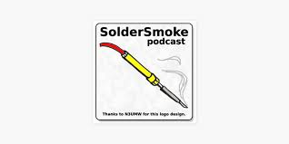 SolderSmoke 252 Audio Podcast is Published