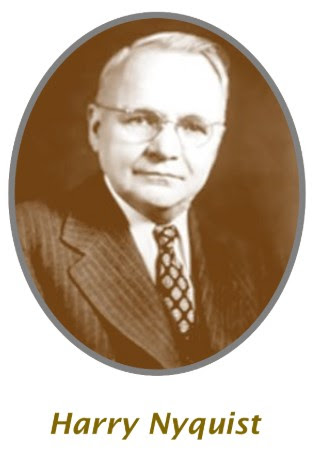 The Importance to Bell Labs of Lunch or Breakfast with Harry Nyquist — “The Communicator” — Bimonthly Publication of the Surrey (British Columbia) ARC.