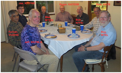 So Many Great Pictures, So Much Radio History