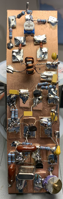 A Tale of Woe — Troubleshooting my 15-10 Rig in the Dominican Republic