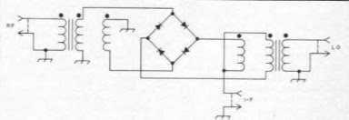 Diode Ring VFO Part II:  How Much LO into a Diode Ring?