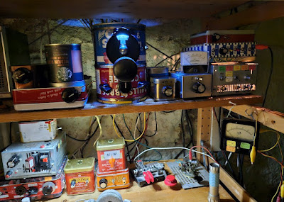 What Homebrew Looks Like  (And W9BRD comment on the High School receiver project)