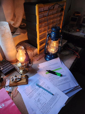 Shock and Awe:  The Story of Electricity — Wonderful Video by Jim Al-Khalili (sent to us by Ashish N6ASD)