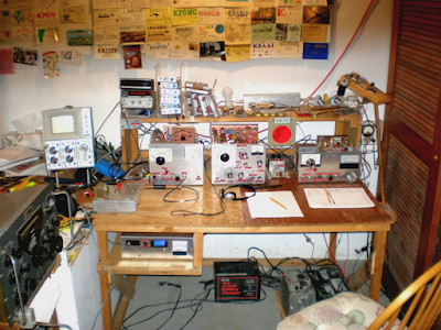 Some History of Homebrew Ham Radio — From Wikipedia and from K0IYE