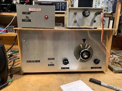 “The Magic That Only Comes from a Radio you Built Yourself”  — The Many Benefits of True Homebrew