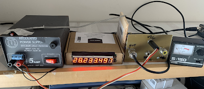 SolderSmoke Podcast #256: HNY SKN, LA Fires, Barkhausen! Southern Cross, Homebrew vs. Kits, AN762 Kit,  Woe, Beacon, ARRL Kids, SDR Build, DC RX videos, Pete Hacked! Power alternatives, KWM4, Mailbag