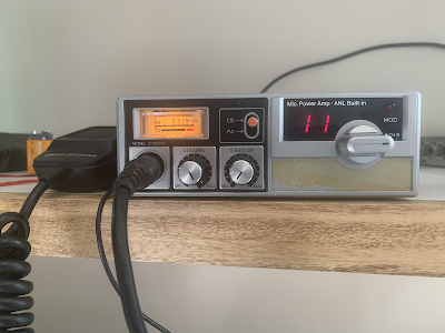 Looking for Contacts on 10 meter AM from the Dominican Republic — 29.005 MHz AM