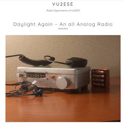 Why Should We Build Analog Gear When the World has Gone Digital?