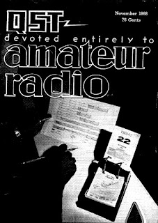 Homebrew Challenges Much Like Ours:  The Direct Conversion Receiver of Wes Hayward W7ZOI and Dick Bingham W7WKR — QST November 1968