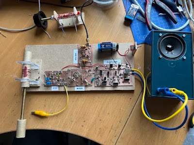 Victor’s FB SolderSmoke Direct Conversion Receiver from Holland Pulls In Stations from All Over Europe… and One from Japan