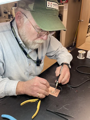 The MakeIt Labs of Nashua, New Hampshire — Four Successful Direct Conversion Builds