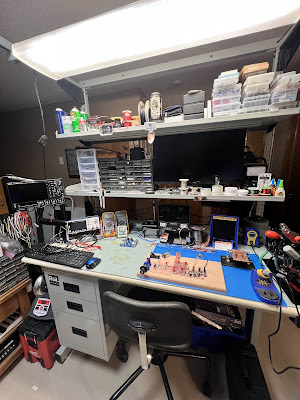 Jeff N0NQD’s Direct Conversion Receiver has led to a problem like Jean Shepherd’s Heising Modulator Obsession