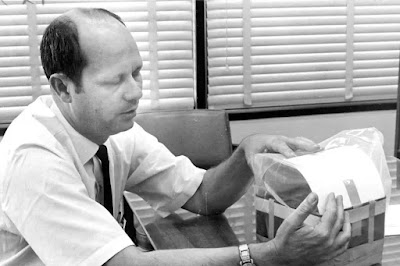 Duct Tape and a Hero of Apollo 13