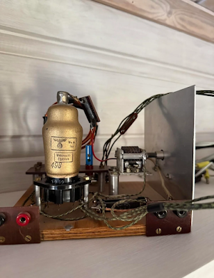 WWII Homebrew In Norway