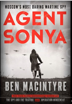 More on Agent Sonya