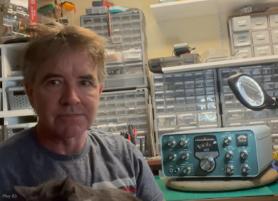 Will Everett N5OLA — the Heathkit Guru from South Texas
